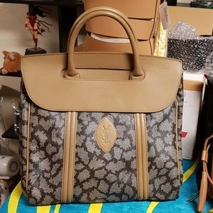 Authentic Vintage YSL Handbag